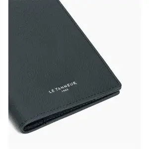 Passport holder with 3 compartments woman Le Tanneur image-1