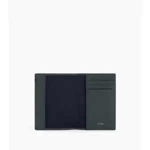 Passport holder with 3 compartments woman Le Tanneur image-2