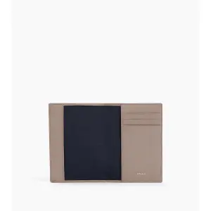 Passport holder with 3 compartments woman Le Tanneur image-2