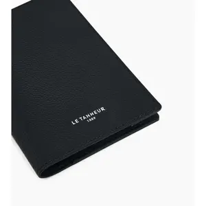 Passport holder with 3 compartments woman Le Tanneur image-1