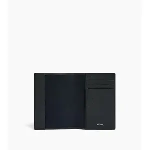 Passport holder with 3 compartments woman Le Tanneur image-2