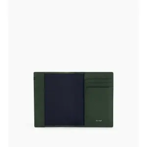 Passport holder with 3 compartments woman Le Tanneur image-2
