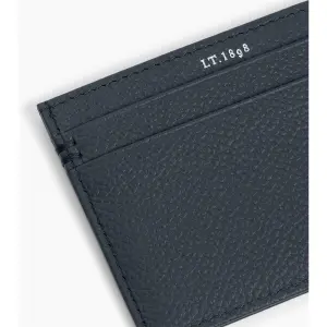 Single Pocket Card Holder with 4 Compartments Le Tanneur image-1