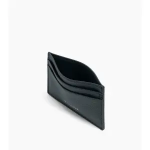 Single Pocket Card Holder with 4 Compartments Le Tanneur image-2