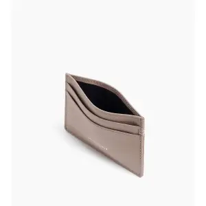 Single Pocket Card Holder with 4 Compartments Le Tanneur image-2
