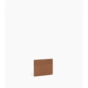 Single Pocket Card Holder with 4 Compartments Le Tanneur image-3