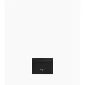 Single Pocket Card Holder with 4 Compartments Le Tanneur image-0