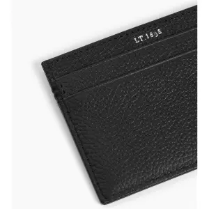 Single Pocket Card Holder with 4 Compartments Le Tanneur image-1