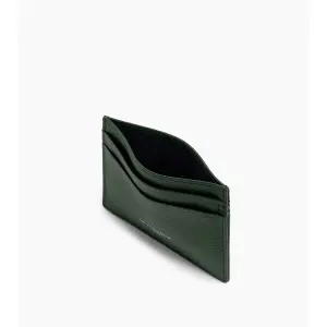 Single Pocket Card Holder with 4 Compartments Le Tanneur image-2