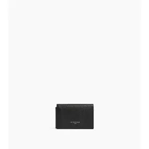 Horizontal Two-Panel Card Holder Le Tanneur image-0