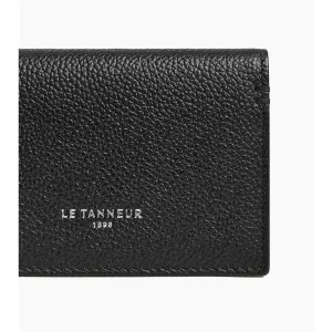 Horizontal Two-Panel Card Holder Le Tanneur image-1