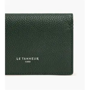 Horizontal Two-Panel Card Holder Le Tanneur image-1