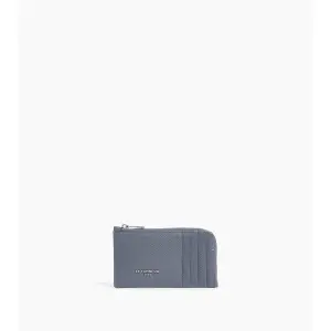 Zipped Card Holder with Clip Le Tanneur image-0