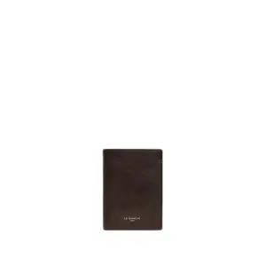 Vertical Leather Wallet Le Tanneur image-0
