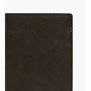 Vertical Leather Wallet Le Tanneur image-1