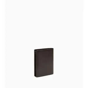 Vertical Leather Wallet Le Tanneur image-4