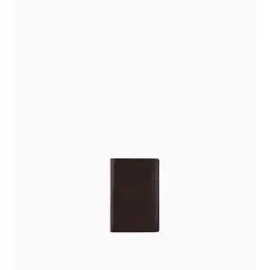 Oiled Leather Card Holder Le Tanneur image-0