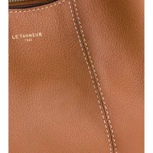 Soft Leather Handbag Le Tanneur image-2