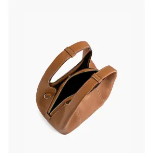 Soft Leather Handbag Le Tanneur image-3