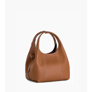 Soft Leather Handbag Le Tanneur image-4