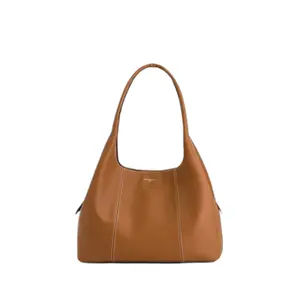Leather Tote Bag Le Tanneur image-0