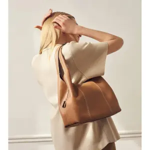 Leather Tote Bag Le Tanneur image-2