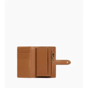 Portefeuille à poche zippée femme Le Tanneur image-2