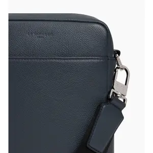 Shoulder Bag with Metallic Details Le Tanneur image-1