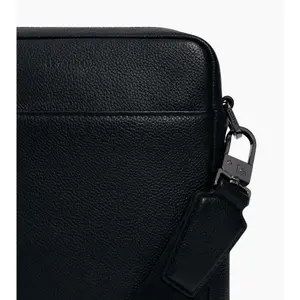 Shoulder Bag with Metallic Details Le Tanneur image-1
