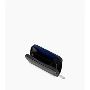 Double Stitch Zip Wallet Le Tanneur image-1
