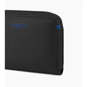 Double Stitch Zip Wallet Le Tanneur image-3