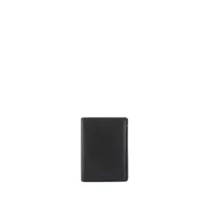 Vertical Leather Wallet Le Tanneur image-0
