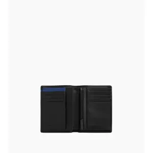 Vertical Leather Wallet Le Tanneur image-1