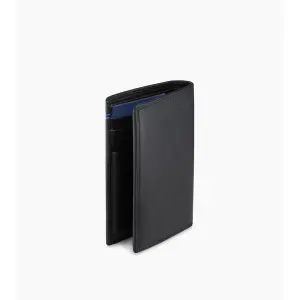 Vertical Leather Wallet Le Tanneur image-3