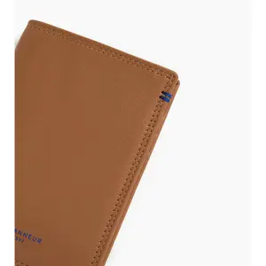 Large Vertical Card Holder Le Tanneur image-1