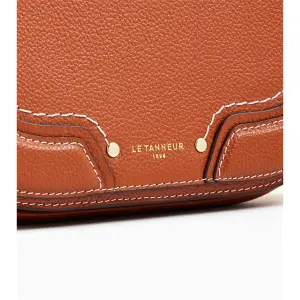 Women's shoulder Bag Le Tanneur Ella MM image-1
