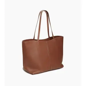 Women's tote Bag Le Tanneur Hortense GM image-4