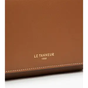 Portefeuille femme Le Tanneur Louison 9CC image-1