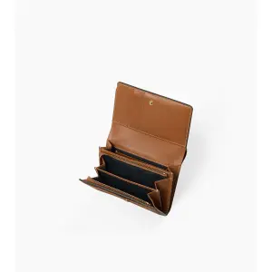Portefeuille femme Le Tanneur Louison 9CC image-2