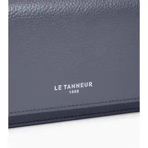 Women’s Snap Fastener Card Holder Le Tanneur 6CC image-1