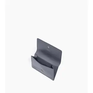 Women’s Snap Fastener Card Holder Le Tanneur 6CC image-2