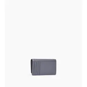 Women’s Snap Fastener Card Holder Le Tanneur 6CC image-3
