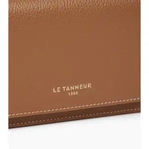 Women’s Snap Fastener Card Holder Le Tanneur 6CC image-1