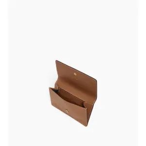 Women’s Snap Fastener Card Holder Le Tanneur 6CC image-2