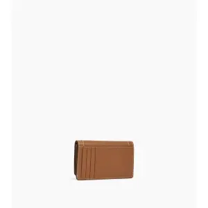 Women’s Snap Fastener Card Holder Le Tanneur 6CC image-3