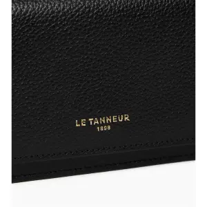 Women’s Snap Fastener Card Holder Le Tanneur 6CC image-1