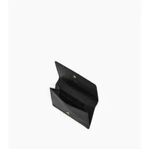 Women’s Snap Fastener Card Holder Le Tanneur 6CC image-2