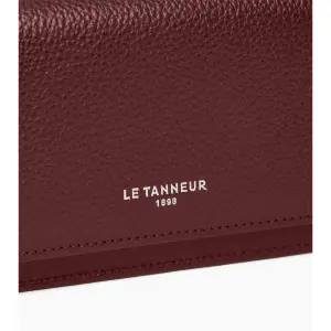 Women’s Snap Fastener Card Holder Le Tanneur 6CC image-1