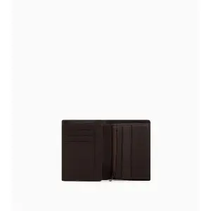 Two Fold Leather Wallet Le Tanneur image-1