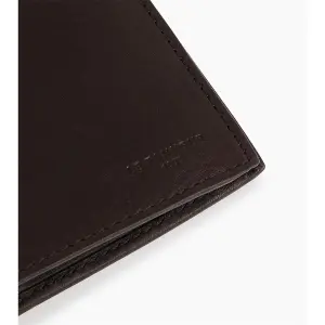 Two Fold Leather Wallet Le Tanneur image-3